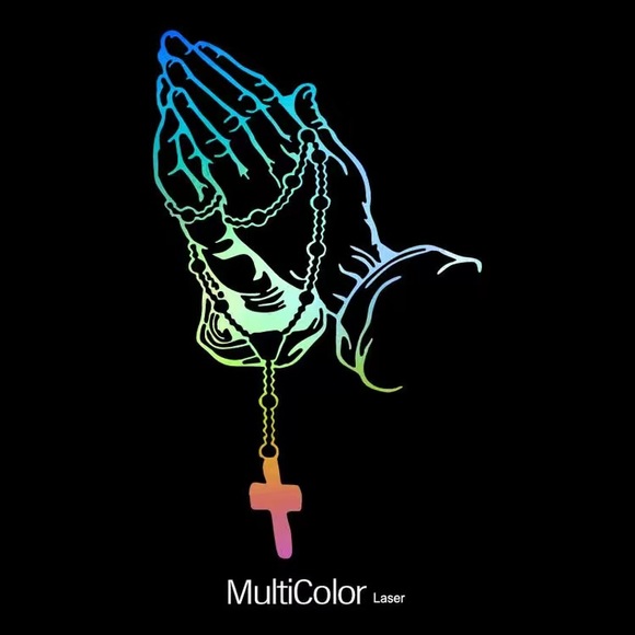 FAITH WINDOW DECALS - Picture 14 of 16